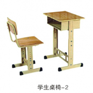 学生桌椅-2